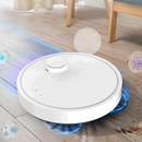Robô Aspirador Inteligente 4 em 1 – PoliClean®, Varre, Aspira, Passa Pano e Esteriliza | Compre 1, Leve 2