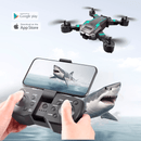 Drone Megdon | Inteligência de Desvio de Obstáculo, Distância 5Km, GPS, 4K HD