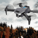 Drone Profissional Com Luz Noturna Câmera 4K Wifi / S820