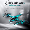 Novo Drone Helicopter Profissional com Câmera 4K FullHD 5km Gps / ZangãoCopter