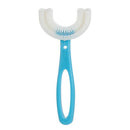 Escova para os dentes infantil 360 graus