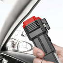 Lanterna Falcon 5 em 1 Tática com PowerBank Integrado [MEGA POTENTE]