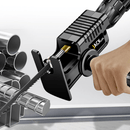 Serra Iron Force + 3 Lâminas Grátis [CORTE SUPER PRECISO]