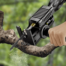 Serra Iron Force + 3 Lâminas Grátis [CORTE SUPER PRECISO]