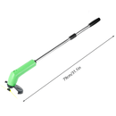 Roçadeira Aparador de Gramas Profissional Sem Fio 360 Green Blade [ULTRA POTENTE]