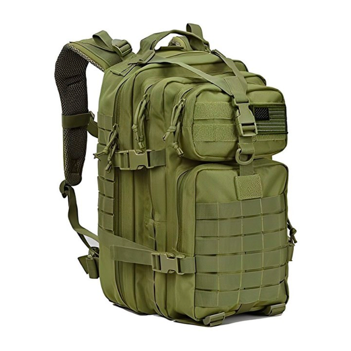 Mochila Tática Militar Comander Anti Impacto Prova D'água 30 Litros [ULTRA RESISTENTE]