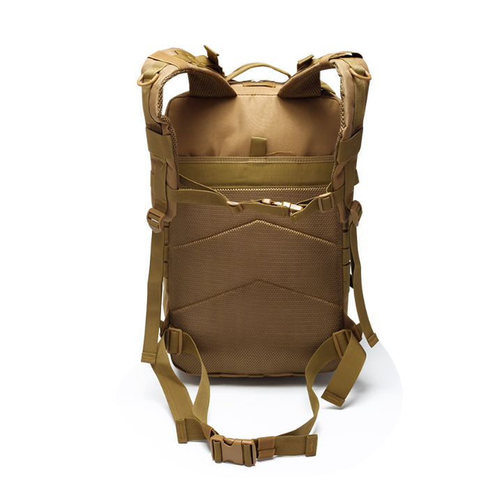 Mochila Tática Militar Comander Anti Impacto Prova D'água 30 Litros [ULTRA RESISTENTE]