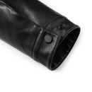 Jaqueta de Couro Legítimo Masculina Impermeável Dry Rider [SUPER ELEGANTE]