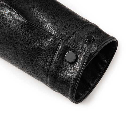Jaqueta de Couro Legítimo Masculina Impermeável Dry Rider [SUPER ELEGANTE]