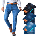 Calça Jeans Premium Masculina Mega Flex [SUPER CONFORTÁVEL]