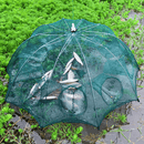 Rede Armadilha de Pesca Automática Dobrável de Nylon Portátil Catch Fish