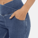 Calça Modeladora Mágica FlexSlim Cós Alta