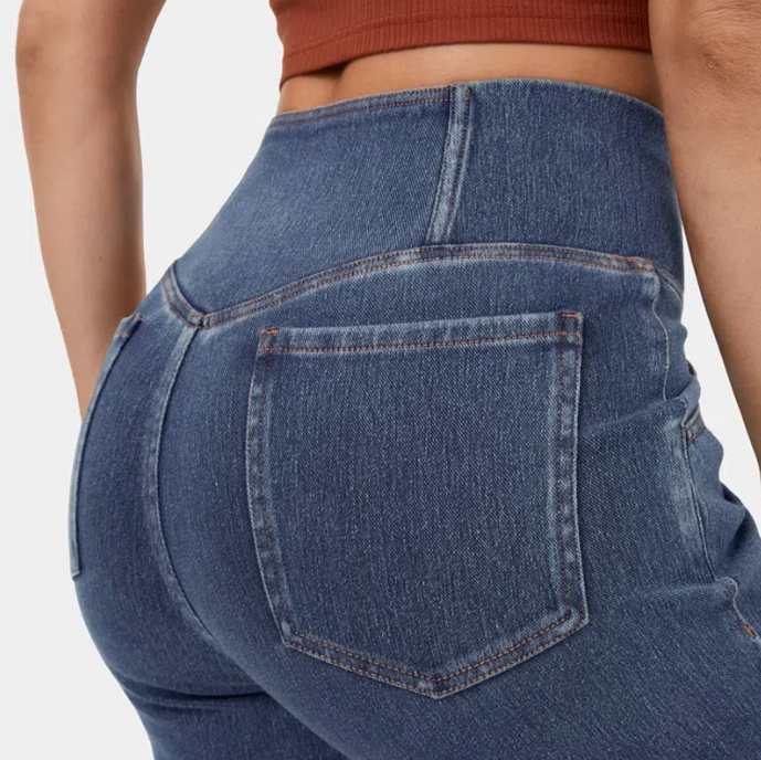 Calça Modeladora Mágica FlexSlim Cós Alta