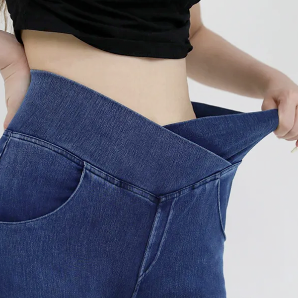 Calça Modeladora Mágica FlexSlim Cós Alta