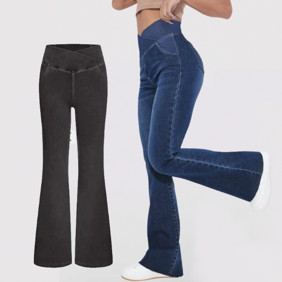 Calça Modeladora Mágica FlexSlim Cós Alta