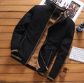 Jaqueta Masculina de Inverno Acolchoada de Zíper - SnowPeak