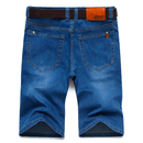Bermuda Jeans Premium Slim [MAXIMO CONFORTO]