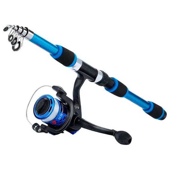 Master Kit completo de Pescaria - UltimateFish