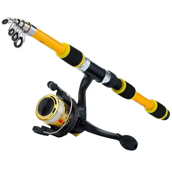 Master Kit completo de Pescaria - UltimateFish