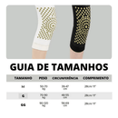 Joelheira de Compressão Ortopédica para Alívio de Dores - Pague 1 Leve 2 (Pares)
