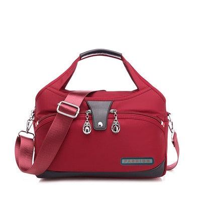 Bolsa Feminina Fashion Bag Impermeável Estilosa