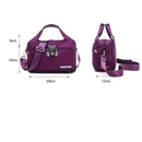 Bolsa Feminina Fashion Bag Impermeável Estilosa