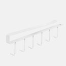 Organizador de copos para armário