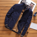 Jaqueta Masculina de Inverno Acolchoada de Zíper - SnowPeak