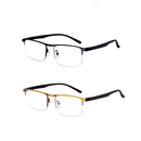 Óculos Clear Focus - Multifocal Longe e Perto com Antirreflexo - Ultraleve