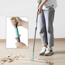 Limpeza Eficiente e Secagem Rápida - Rodo DuoLimp