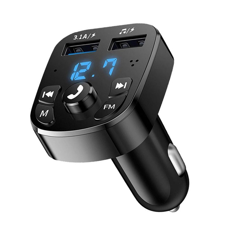 Adaptador Conect Car [RÁDIO BLUETOOTH]