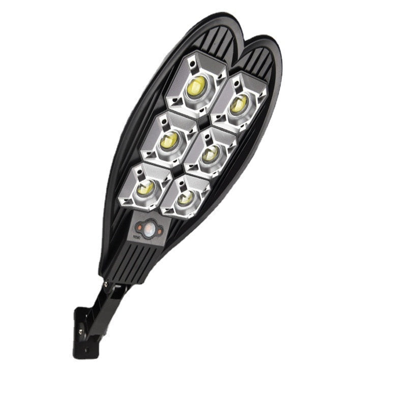 Refletor de Led Energia Solar com Controle Remoto Prova D'água 3000W - SolarWat