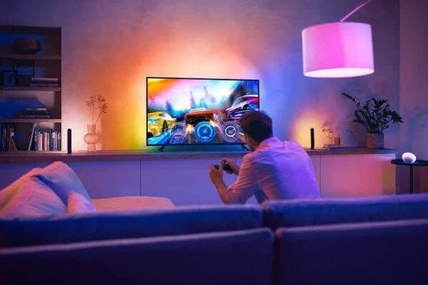 Fita de Led Inteligente Para TV e Monitores AMBILED - TV/Gamer/Cama