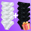 Calcinha Microfibra e Corte a Laser  Pague 5 e Leve 10 - AuraLift