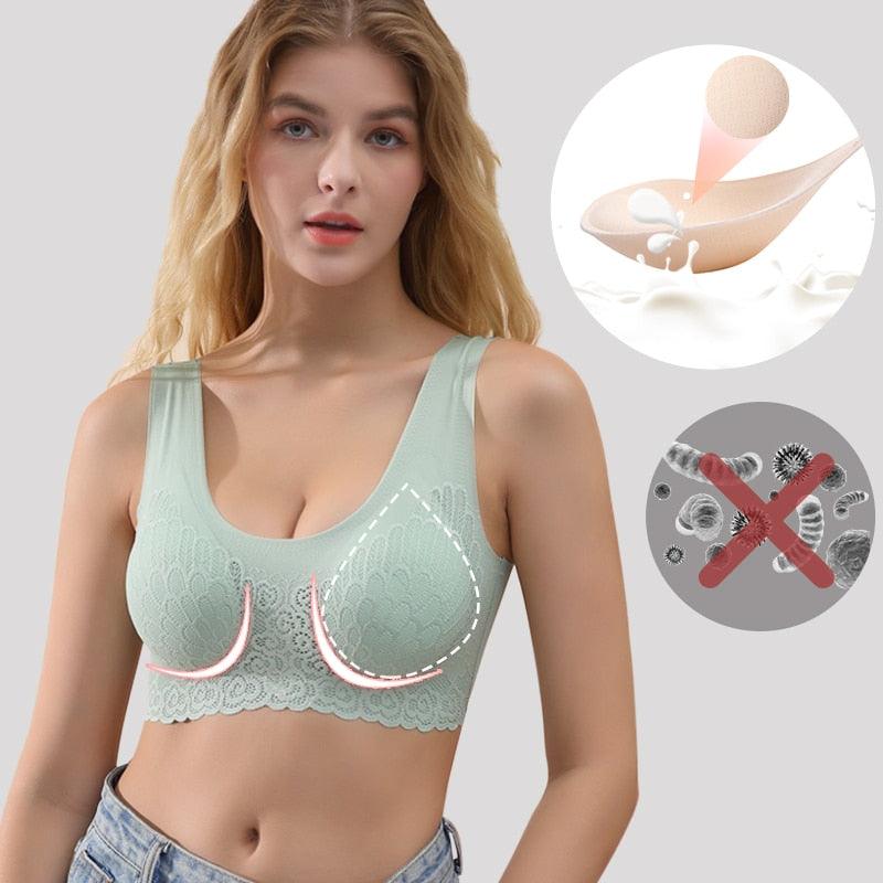 COMPRE 1 LEVE 3 - Sutiã Confort