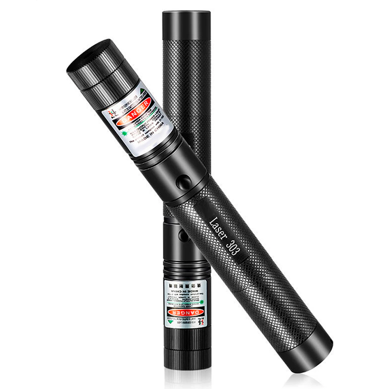 COMPRE 1 LEVE 2 - Super Caneta Laser Pointer 50KM Recarregável