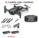 Drone Profissional Air Pro com Câmera Full Hd e Gps
