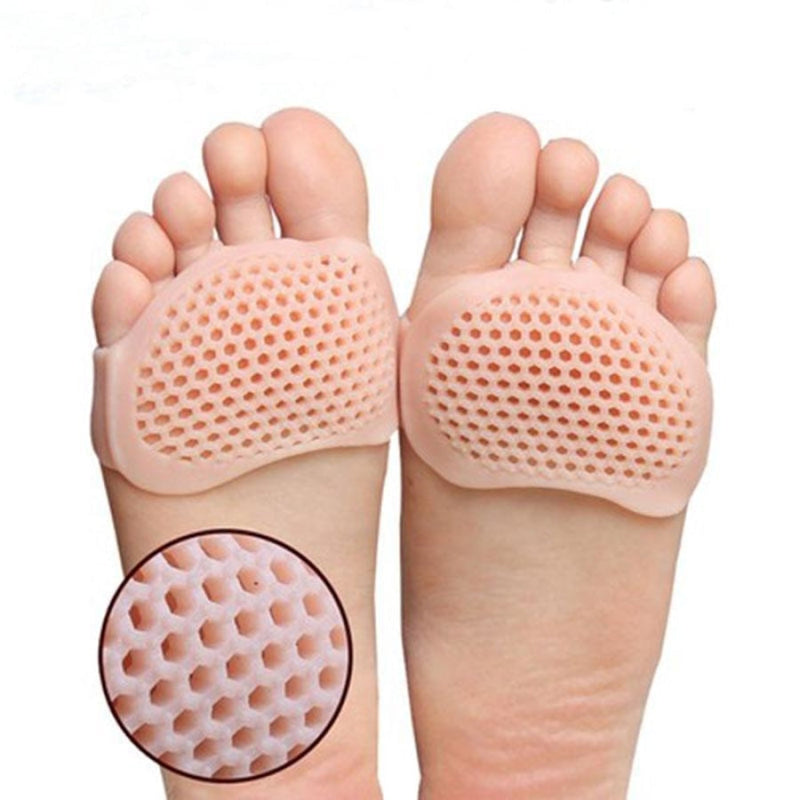 Palmilha de Silicone Ortopédica - Comfort Soles