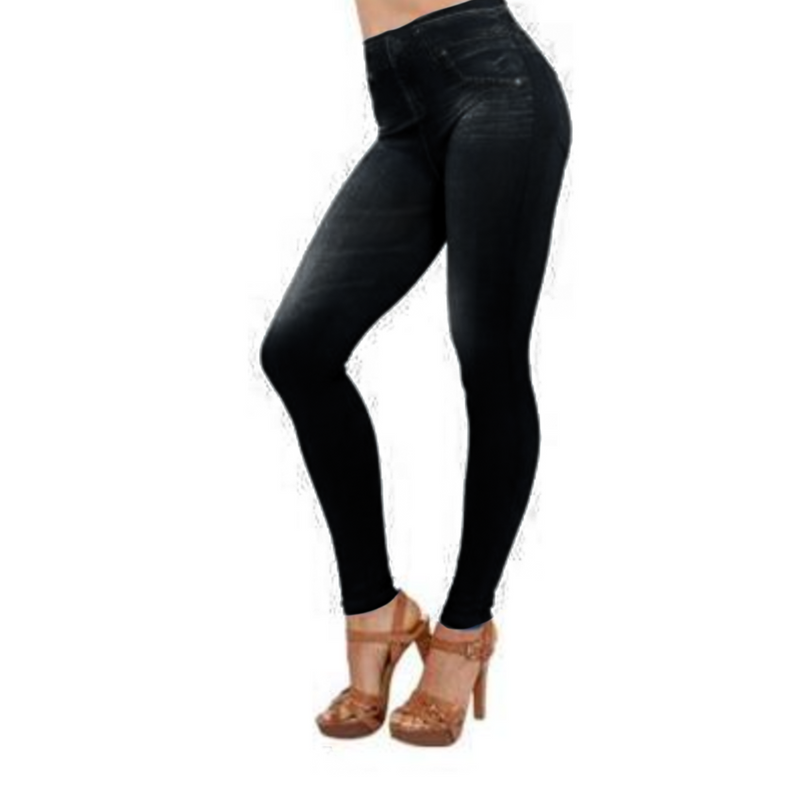 Calça Feminina Lipo Jeans [Bumbum dos Sonhos]