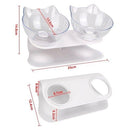 Tigela Ortopédica Anti Vômito para Gatos - Antivo