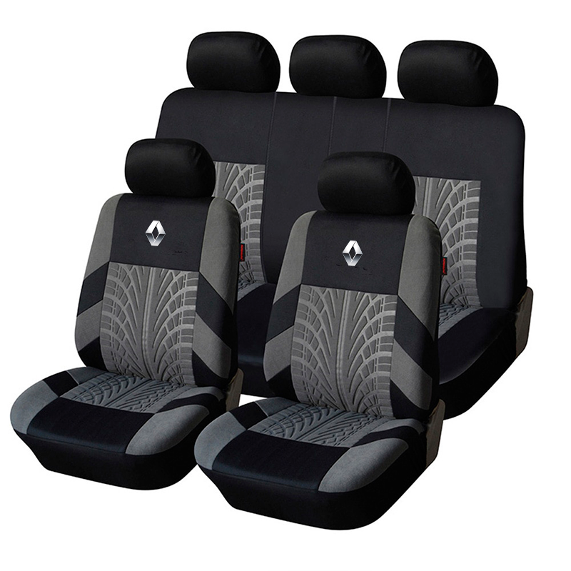 Kit Capa Proteção Assento Para Banco de Carro Tamanho Universal Térmica - DriveGuard ComfortWrap